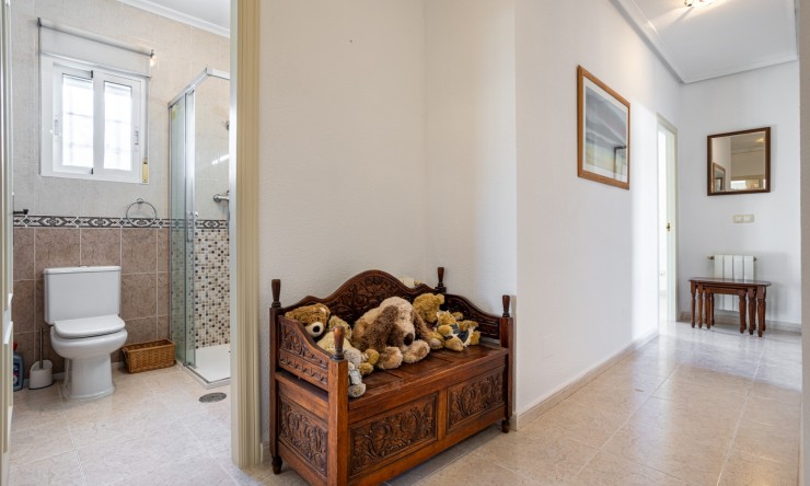 Re-Sale - Detached Villa - Bigastro - Villas Andrea