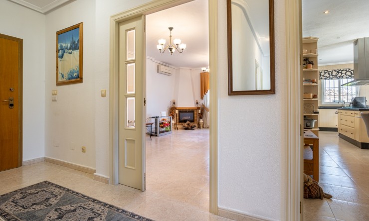 Re-Sale - Detached Villa - Bigastro - Villas Andrea