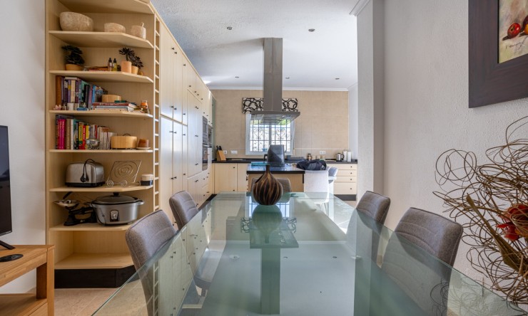 Re-Sale - Detached Villa - Bigastro - Villas Andrea