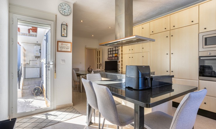 Re-Sale - Detached Villa - Bigastro - Villas Andrea