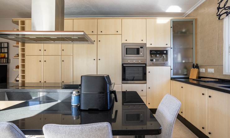 Re-Sale - Detached Villa - Bigastro - Villas Andrea