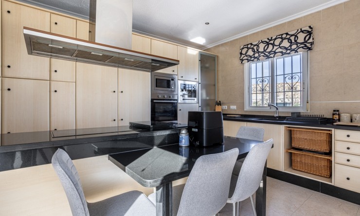 Re-Sale - Detached Villa - Bigastro - Villas Andrea