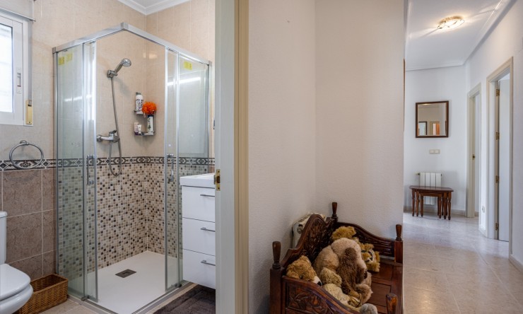 Re-Sale - Detached Villa - Bigastro - Villas Andrea