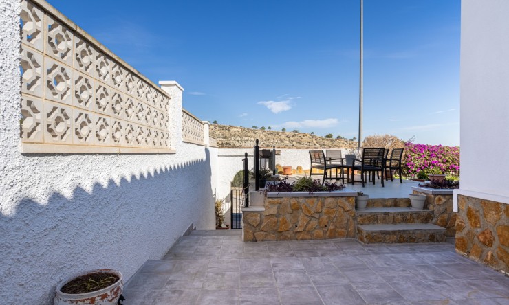 Re-Sale - Detached Villa - Bigastro - Villas Andrea