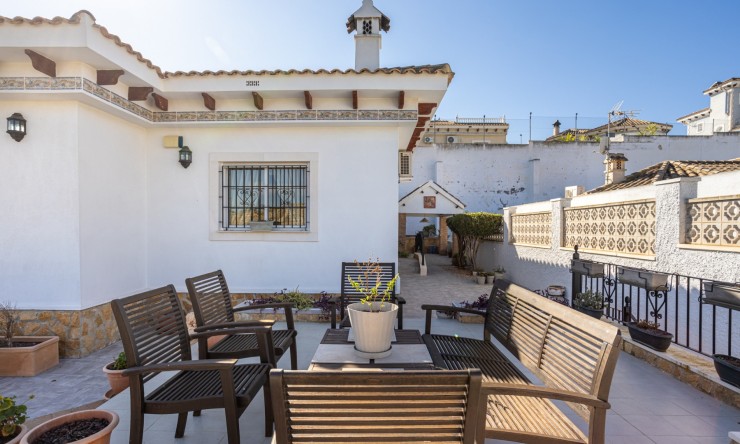 Re-Sale - Detached Villa - Bigastro - Villas Andrea