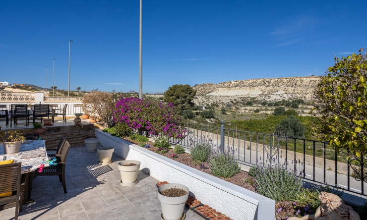 Re-Sale - Detached Villa - Bigastro - Villas Andrea