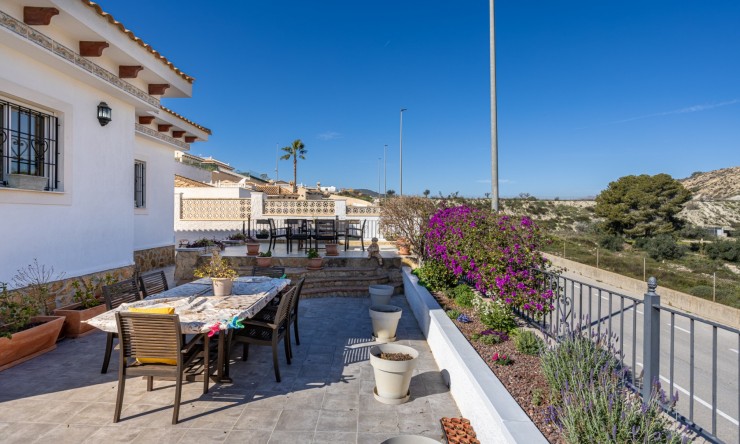 Re-Sale - Detached Villa - Bigastro - Villas Andrea