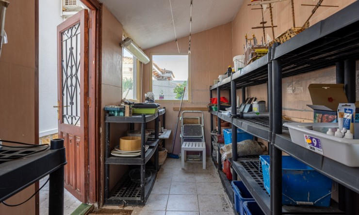 Re-Sale - Detached Villa - Bigastro - Villas Andrea