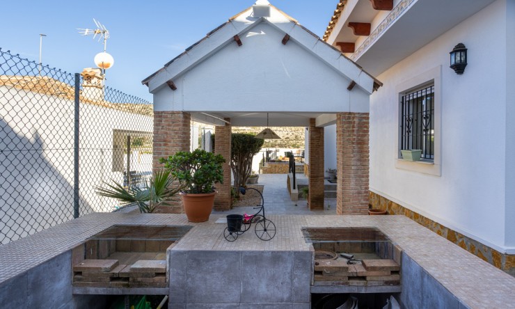 Re-Sale - Detached Villa - Bigastro - Villas Andrea