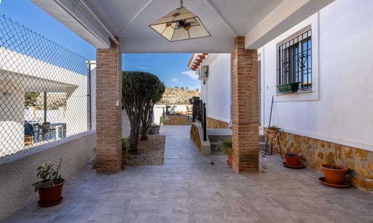 Re-Sale - Detached Villa - Bigastro - Villas Andrea