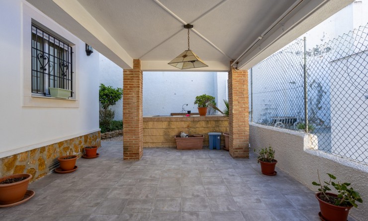 Re-Sale - Detached Villa - Bigastro - Villas Andrea