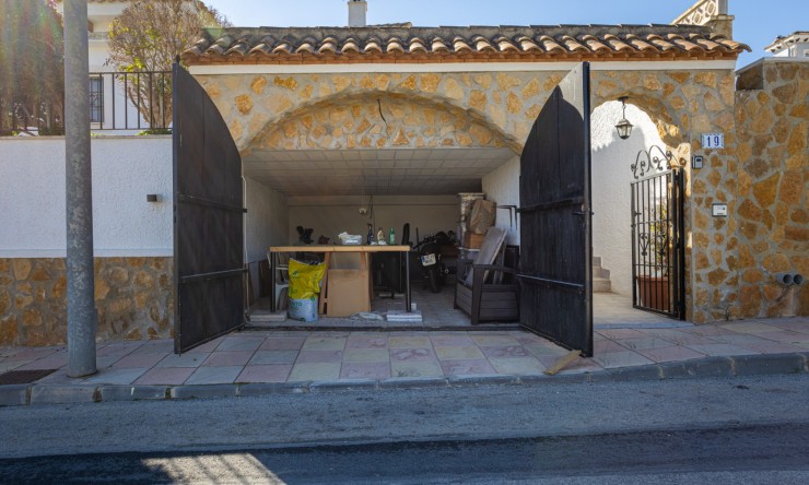 Re-Sale - Detached Villa - Bigastro - Villas Andrea