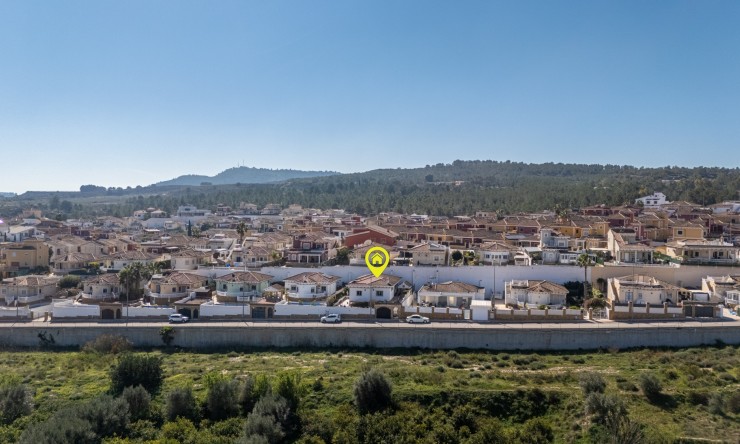 Re-Sale - Detached Villa - Bigastro - Villas Andrea