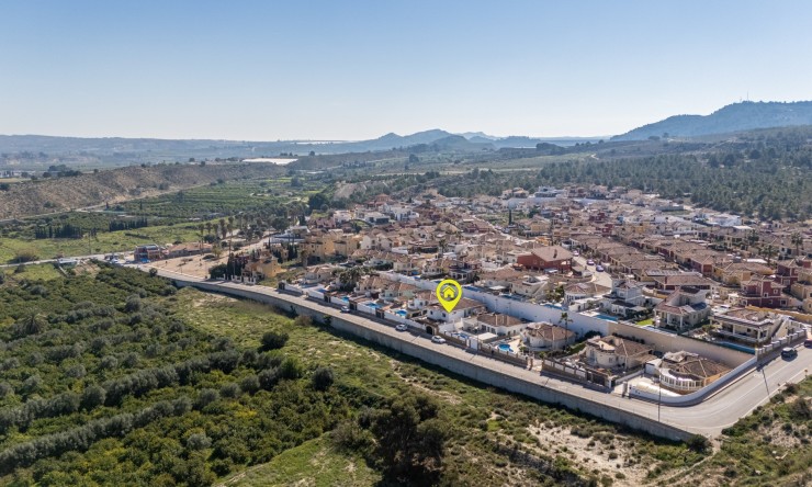 Re-Sale - Detached Villa - Bigastro - Villas Andrea