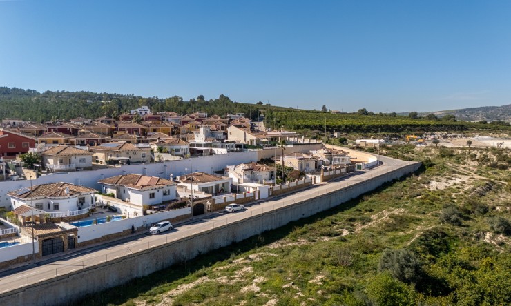 Re-Sale - Detached Villa - Bigastro - Villas Andrea