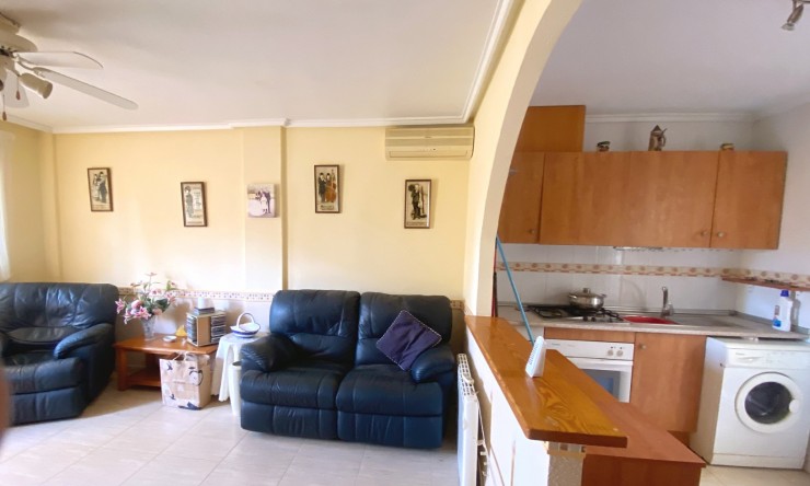 Re-Sale - Bungalow - Ciudad Quesada - Doña Pepa