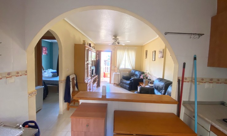 Re-Sale - Bungalow - Ciudad Quesada - Doña Pepa