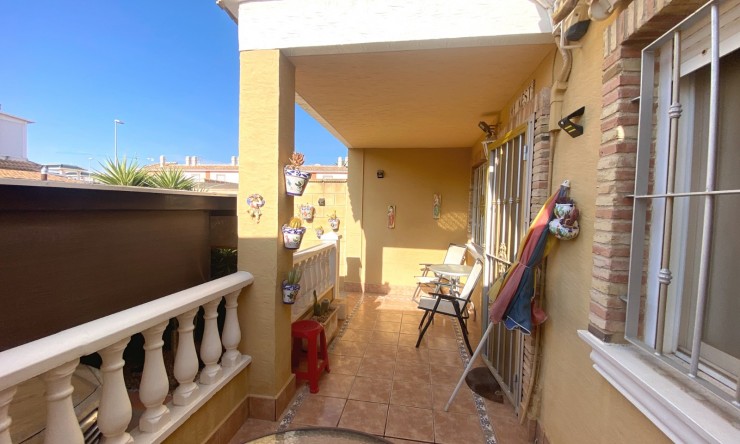 Re-Sale - Bungalow - Ciudad Quesada - Doña Pepa