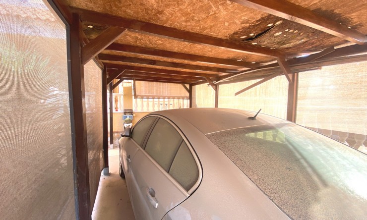 Re-Sale - Bungalow - Ciudad Quesada - Doña Pepa