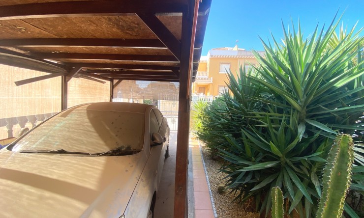 Re-Sale - Bungalow - Ciudad Quesada - Doña Pepa