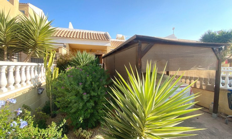 Re-Sale - Bungalow - Ciudad Quesada - Doña Pepa