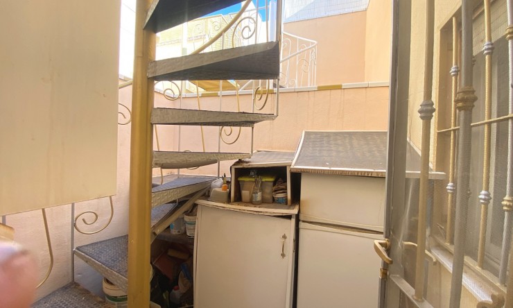 Re-Sale - Bungalow - Ciudad Quesada - Doña Pepa