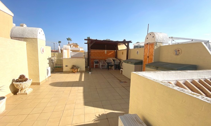 Re-Sale - Bungalow - Ciudad Quesada - Doña Pepa