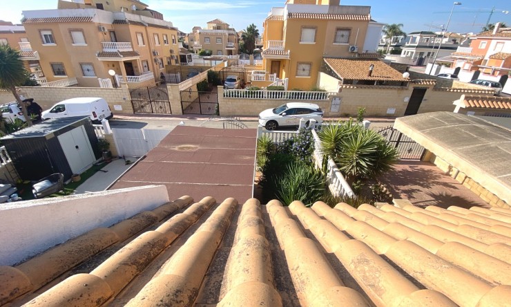 Re-Sale - Bungalow - Ciudad Quesada - Doña Pepa