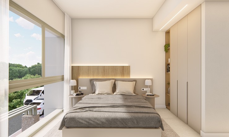 Nieuw - Appartement - Los Alcazares - Serena Golf