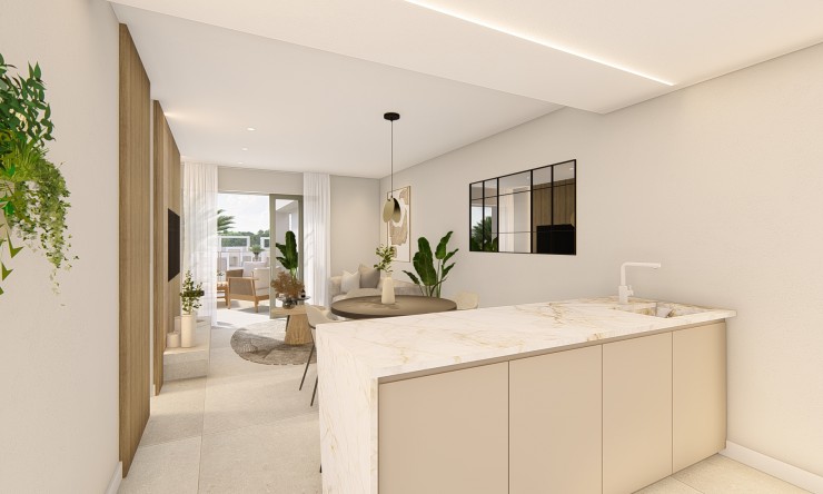 New - Apartment - Los Alcazares - Serena Golf