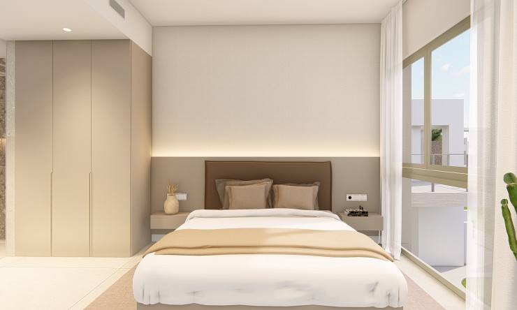 Nieuw - Appartement - Los Alcazares - Serena Golf