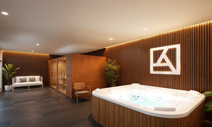 Nieuw - Appartement - Los Alcazares - Serena Golf