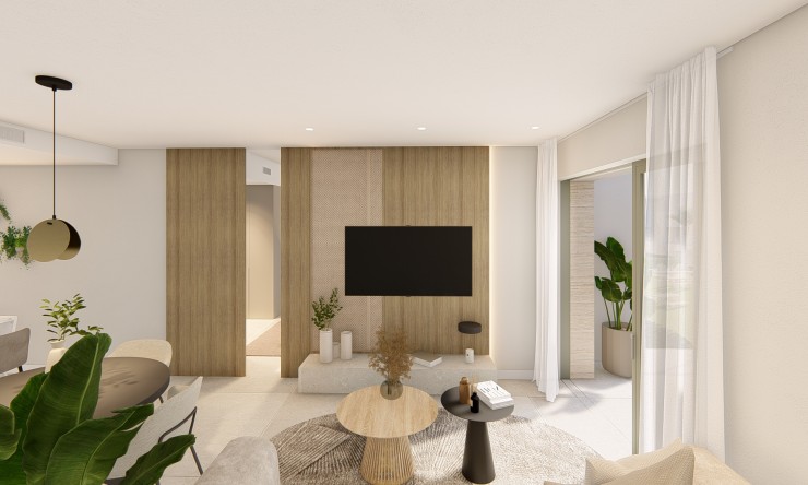 New - Apartment - Los Alcazares - Serena Golf