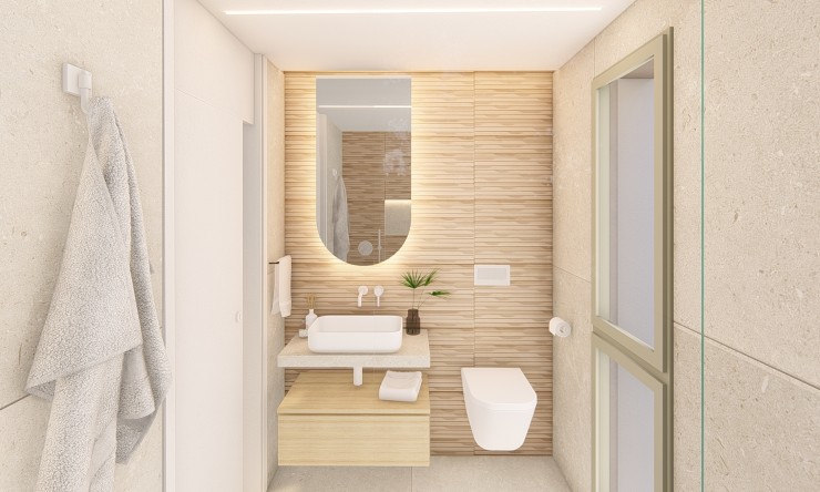 New - Apartment - Los Alcazares - Serena Golf