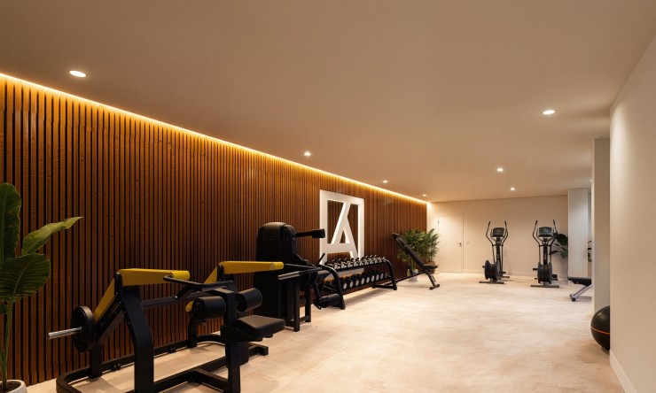 New - Apartment - Los Alcazares - Serena Golf