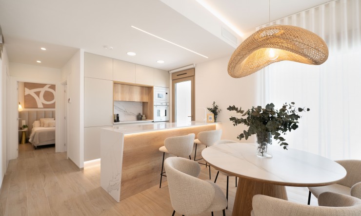 Nouveau - Maison de Ville - Los Alcazares - Serena Golf