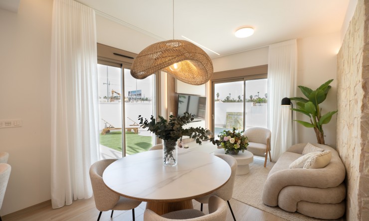 Nouveau - Maison de Ville - Los Alcazares - Serena Golf