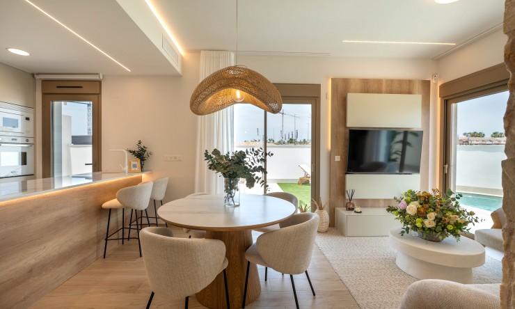 Nouveau - Maison de Ville - Los Alcazares - Serena Golf