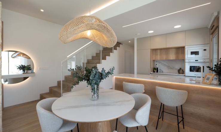 Nouveau - Maison de Ville - Los Alcazares - Serena Golf