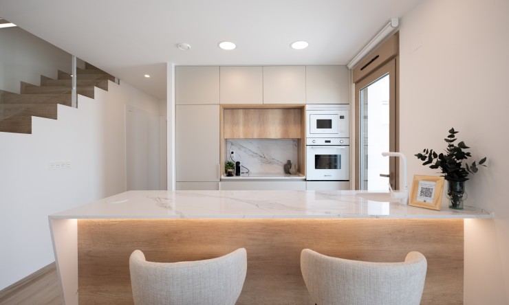 Nouveau - Maison de Ville - Los Alcazares - Serena Golf