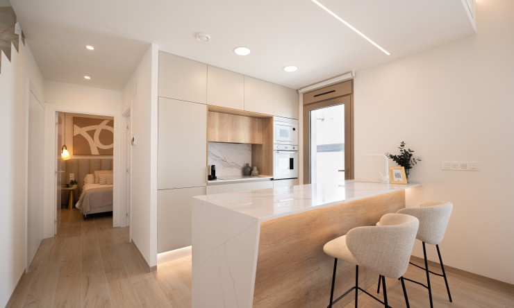 Nouveau - Maison de Ville - Los Alcazares - Serena Golf