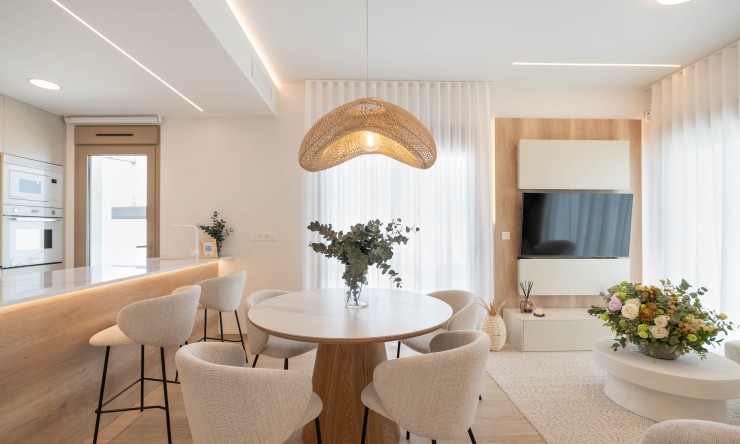 Nouveau - Maison de Ville - Los Alcazares - Serena Golf