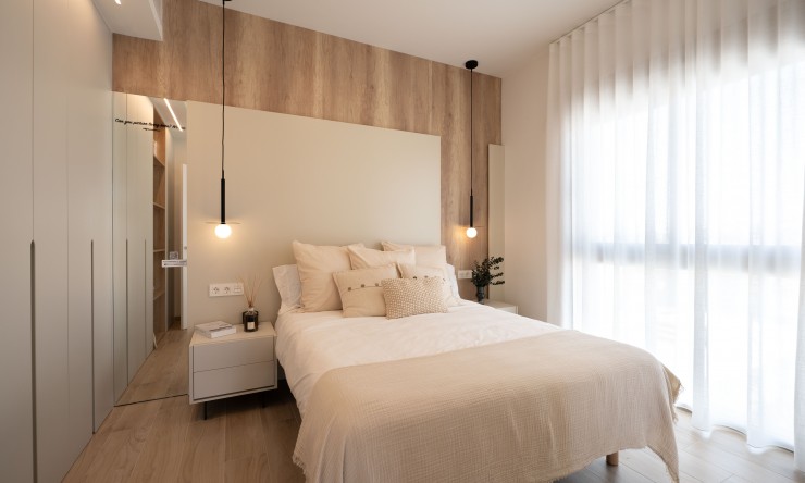 Nouveau - Maison de Ville - Los Alcazares - Serena Golf