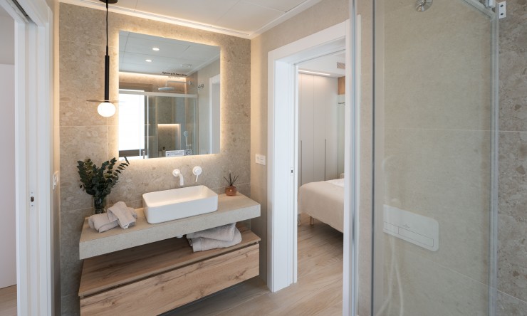 Nouveau - Maison de Ville - Los Alcazares - Serena Golf