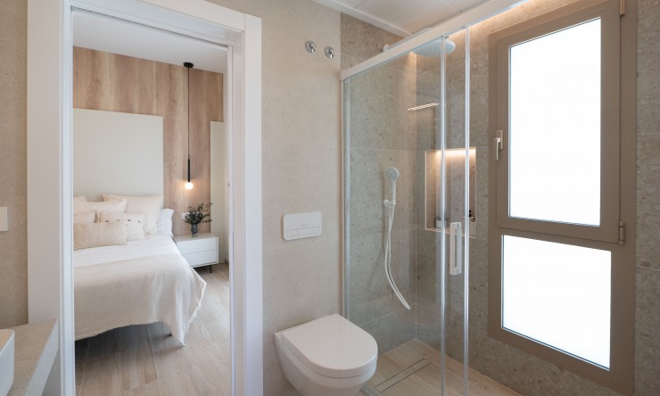 Nouveau - Maison de Ville - Los Alcazares - Serena Golf