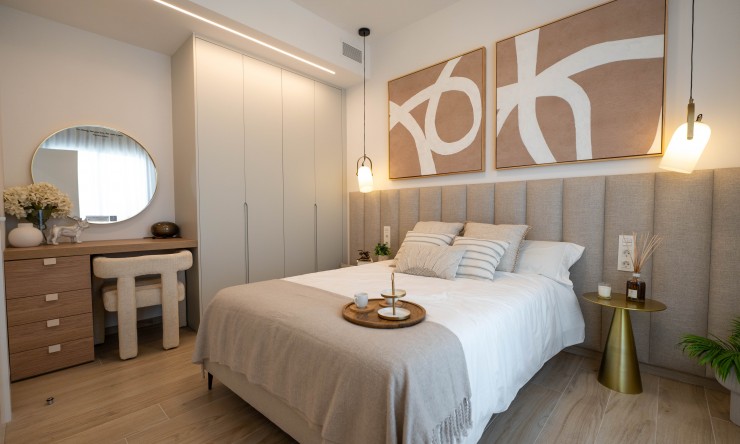 Nouveau - Maison de Ville - Los Alcazares - Serena Golf