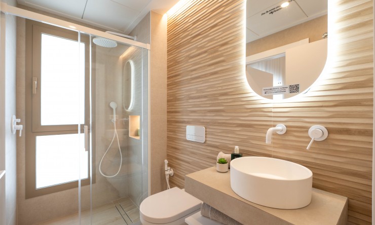 Nouveau - Maison de Ville - Los Alcazares - Serena Golf