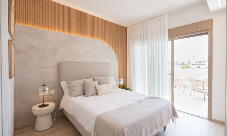 Nouveau - Maison de Ville - Los Alcazares - Serena Golf