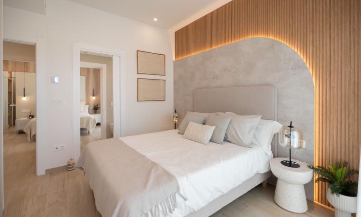 Nouveau - Maison de Ville - Los Alcazares - Serena Golf