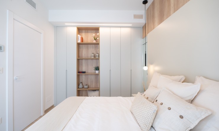 Nouveau - Maison de Ville - Los Alcazares - Serena Golf